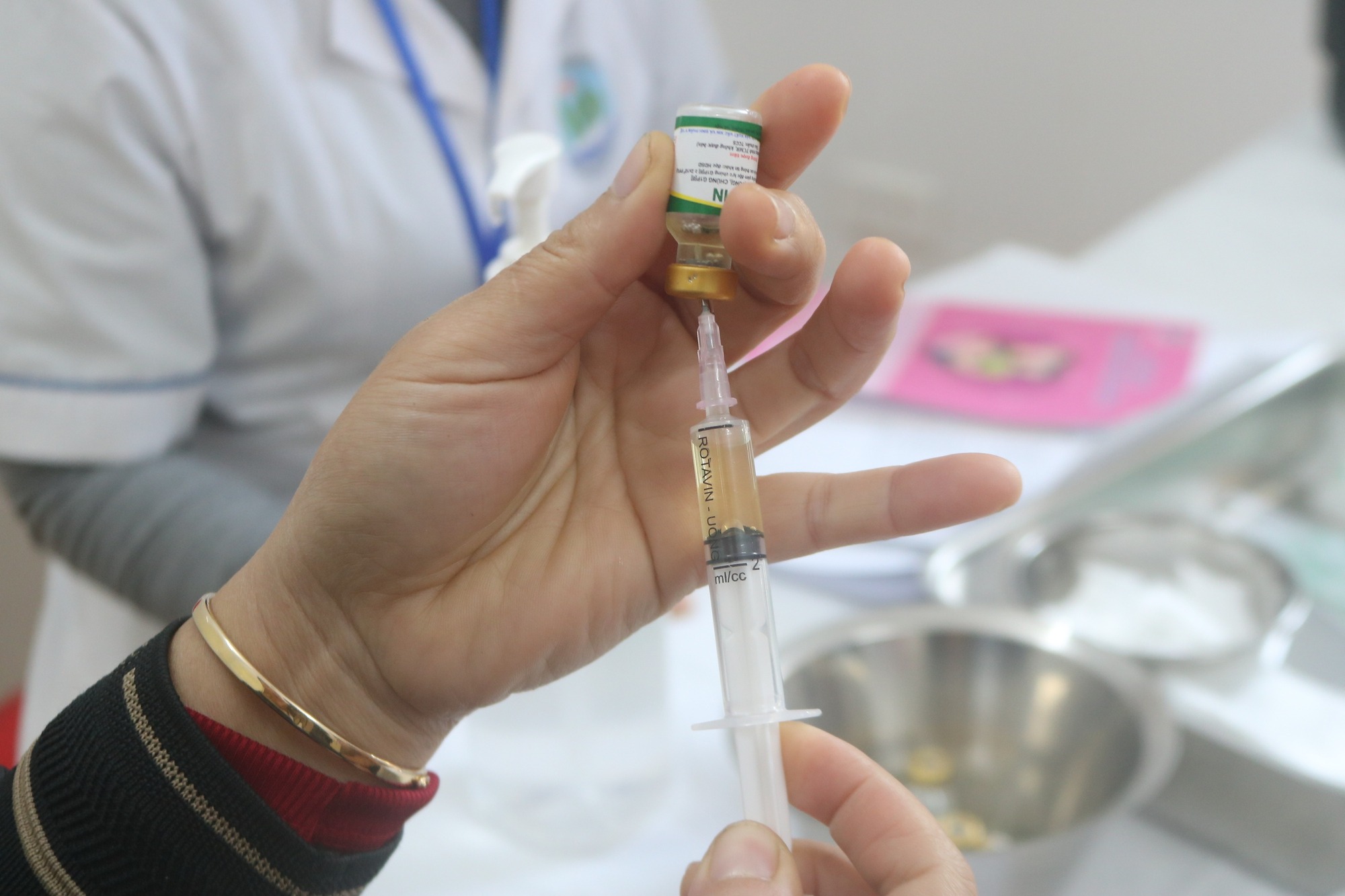 Tìm hiểu về đối tượng ưu tiên được tiêm HPV